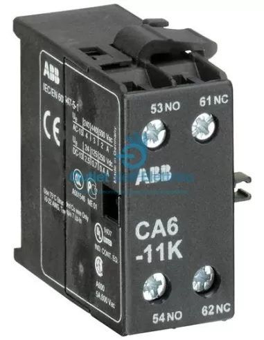 Abb ca6-11k Hilfskontakt 1NO 1NC EL 520 3