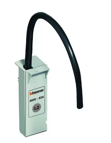 Módulo Bticino easy tifast 1p 63a conexión l2 fe//63l2