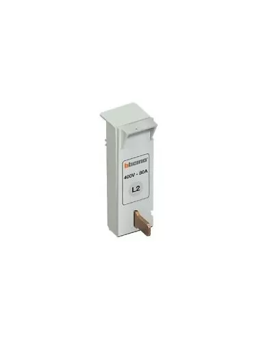 Module Bticino easy tifast 1p 80a broche de connexion l2 fe//80el2