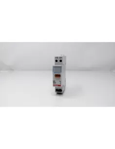 Portalámparas Bticino btdin e10 máx. 1,2w naranja f40a