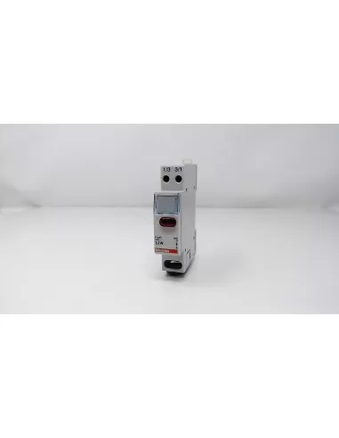 Portalámparas Bticino f40r btdin e10 máx. 1,2w rojo f40r