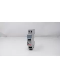 Bticino btdin portalampada e10 1,2w trasparente f40t
