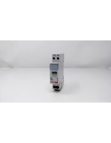 Bticino btdin portalampada e10 1,2w trasparente f40t