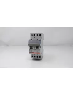 Bticino btdin interruptor 2p 20a 400vac f62//20d