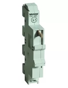 Módulos básicos Bticino tifast 1p 80a alto btdin/l1 f9/80el1