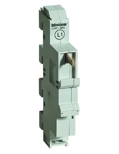 Bticino tifast módulos básicos 1p 80a alto btdin/l1 f9/80el1