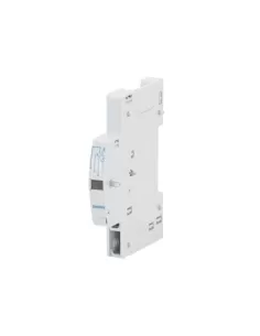 Contact auxiliaire Gewiss pour déclenchement de relais 0,5 modules gw96009 accessoires