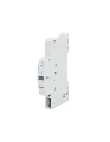 Relais de contact de déclenchement auxiliaire Gewiss 0,5 modules gw96009 accessoires