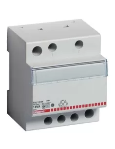 Trasform  230//12//24v selv 16va