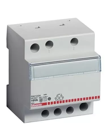 Transformateur 230//12//24v selv 16va