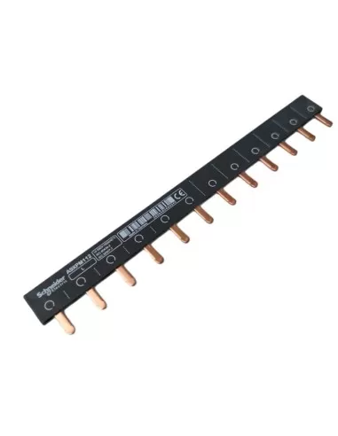 Peigne de connexion Schneider ic60//sti 1p 12 modules a9xpm112