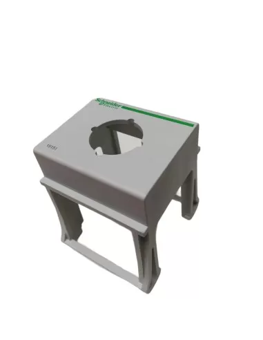 Support de bouton-poussoir Schneider 15151, diamètre 22 mm