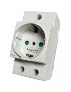 Schneider 15303 pc 2p t 16a 250v biv italien