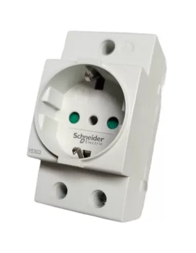 Schneider 15303 pc 2p t 16a 250v biv italien