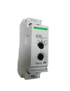 Temporizador Schneider 15419 para contactor atet 24//230vac 24//110vcc