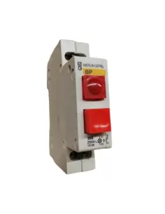 Merlin gerin 15138 button w//neon light 20a [18037]