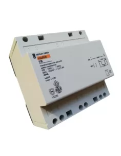 Merlin gerin 15220 trasformatore 40va u2 12//24v 5mo
