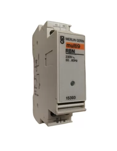 Relais de commande rbn c 230v