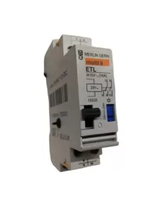Extensión Merlin Gerin 15533 ETL 2P 16A 2AV XTL