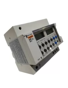 Interrupteur horaire programmable Merlin Gerin 16355 IHP annuel 1C 116M
