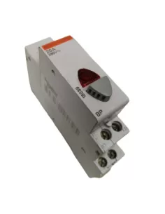 Pulsador Merlin Gerin 18039 bp 1 nc 20a 250v led rojo 12÷4