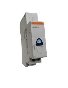 Luz indicadora Merlin Gerin 18323 V con LED azul 110/230 V CA