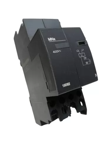 Merlin Gerin 19062 déclencheur d'urgence MNX 380//415V X NG125A