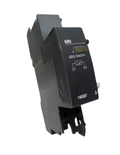 Merlin gerin 19067 undervoltage release mn ng125