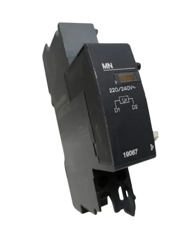 Merlin gerin 19067 undervoltage release mn ng125