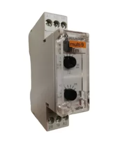 Fuente de alimentación Merlin Gerin 18316 ATM con reinicio automático TM