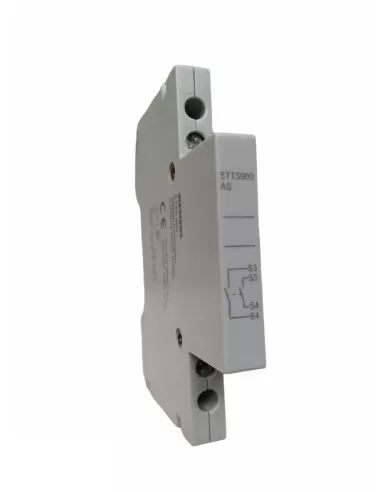 Siemens 5tt5900 auxiliary contact 2na x 5tt57 4a 0.5um