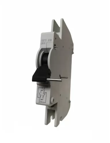 Interrupteur auxiliaire Siemens 5st30180kv 1w, f ls-switch d 70mm 1 n 1mw