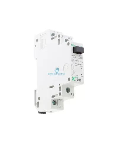 Eaton Z-s230/s rele' passo-passo 230v 1na