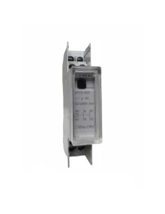 Relais Siemens 5TT3055, type N, 230 V CA, 16 A, 2 NA