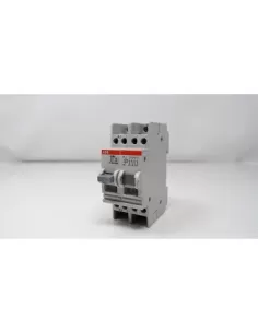 Relais pas à pas ABB 16A 4NA 230V 2 modules chacun 388 7