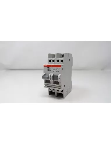 Relais pas à pas Abb 16a 4na 230v 2 modules ch. 388 7