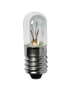 Bticino lampada ricambio e10 24v incandescenza f40//24