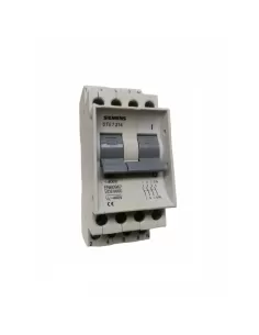 Siemens 5te7214 interruptor 4p 32a 400v 2mod
