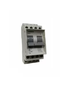 Siemens 5te7314 interruptor 4p 25a 400v 2mod