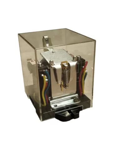 Omron g4q212s24dcchn-1 protected step-by-step relay2spdt5a//24dc octal