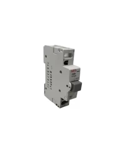 Bouton AEG 666962 TV1016 1NA 16A 240 V CA