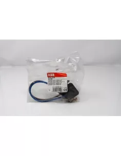 Abb connessioni con 2 cavetti 16a ed3108