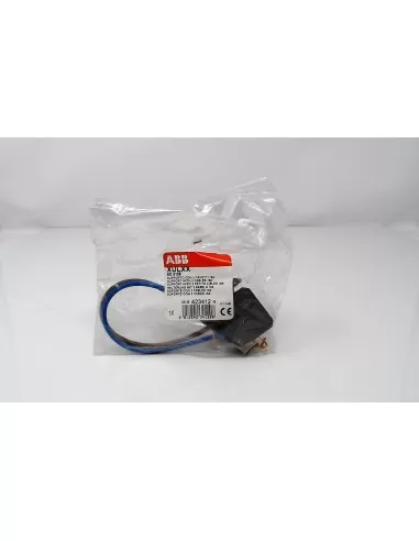 Abb connections with 2 16a ed3108 cables