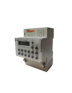 Interrupteur horaire programmable Merlin Gerin 15342, 16 A, 250 Vca, 24 h