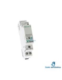 Voyant Eaton Z-bel/r230 : 1 LED rouge fixe ou clignotante, 230 V CA