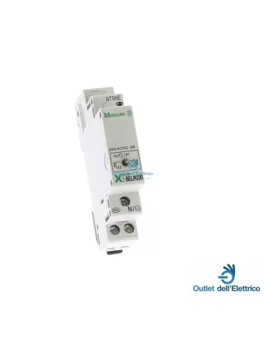 Voyant Eaton Z-bel/r230 : 1 LED rouge fixe ou clignotante, 230 V CA