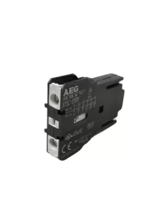 Aeg hs0501 side mounting auxiliary contact 1nc x ls05
