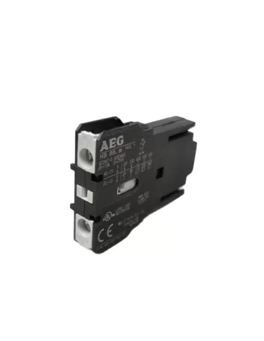 Aeg hs0501 auxiliary contact side mounting 1nc x ls05