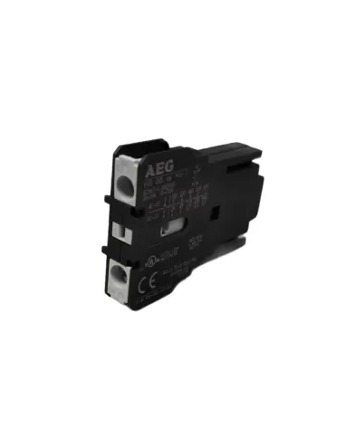 Aeg hs0510 auxiliary contact side mounting 1na x ls05