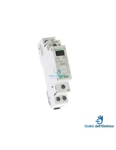 Eaton 265278 z-s12/ss relais pas à pas 12v ac 2na